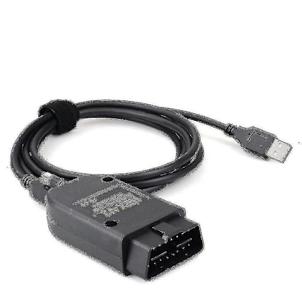 Vag Com 22.3.1 Obd2-skanneri Hex V2 Vagcom Autodiagnostiikkatyökalu Obd Usb Wi. Hex V2 Vag Usb V22.9 V22