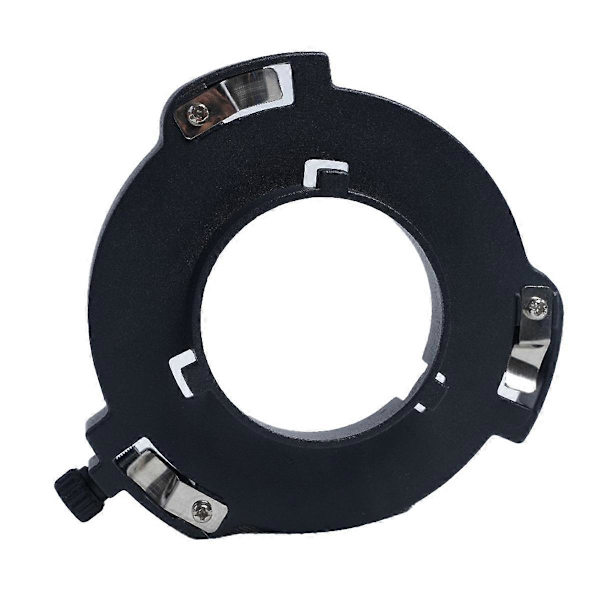 Mini Bowens Adapter till Bowens Fäste Använd Bowens Fäste Tillbehör för YN150 YN150S LED-lampor