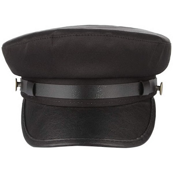 Herr & Dam Yachtskepparens Sailorhatt Newsboy Cabbie Baker Boy Spetsig Beretkeps B14-535