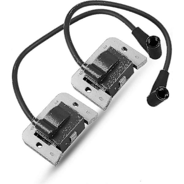 2 stk. Tændspoler Kompatibel med Kohler Ch18 Ch20 Cv18 Cv20 Sv710 osv., udskift Del# 24-584-01s 24 584 45-s