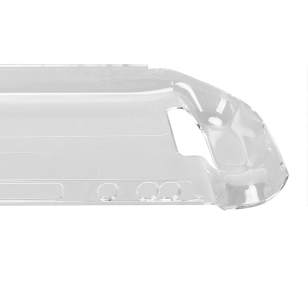 Spelkonsolfodral Transparent Split Design Släppresistent Spelkontroll Skyddande Skal för Steam Deck