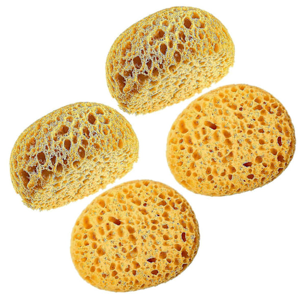 4pcs Texture Sponge Drywall Texture Sponge Texture Patch Sponge For Texture Repair Diy Painting Cei