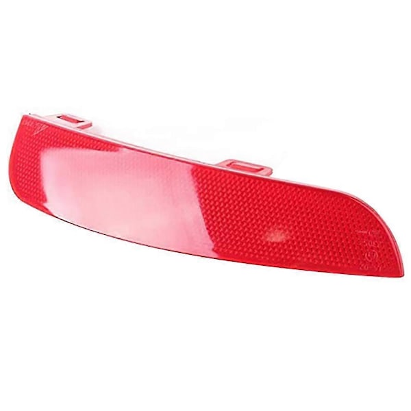 30763345 Stopplys Bremslys Bakre Bumper Reflektor Lampe Lys Linse Reflektor Lampe kompatibel med