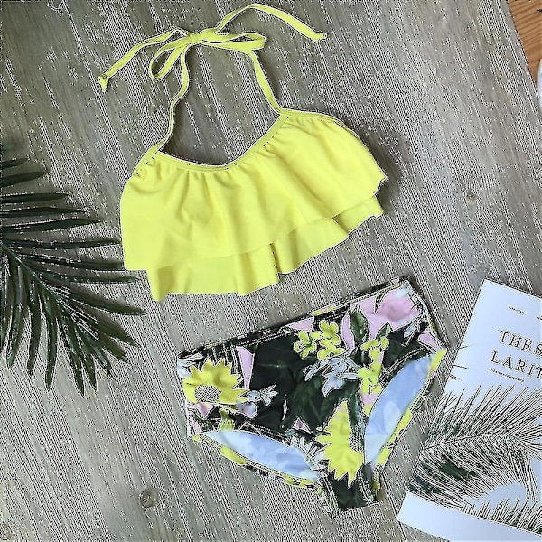 Barnbikini Set