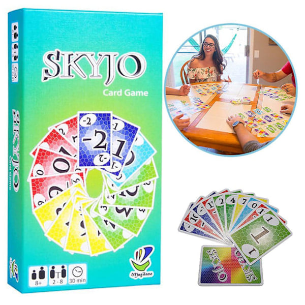 Korttipeli Party Card Game