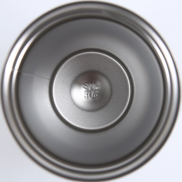 350ml/500ml Termoskop i rustfrit stål, lækagesikker dampisolering, perfekt til kaffe og te White 380ml