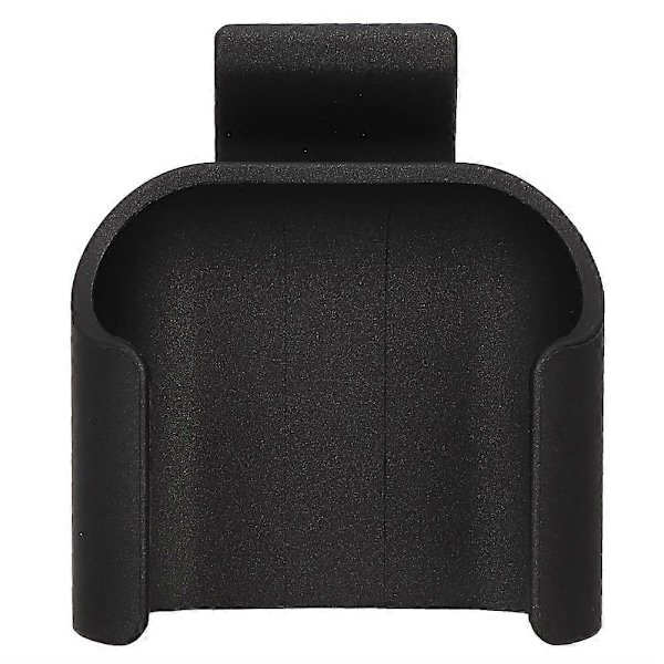 Mode Skyddande Laddningsfodral för AirPods med Bluetooth, Repskyddande (Svart)