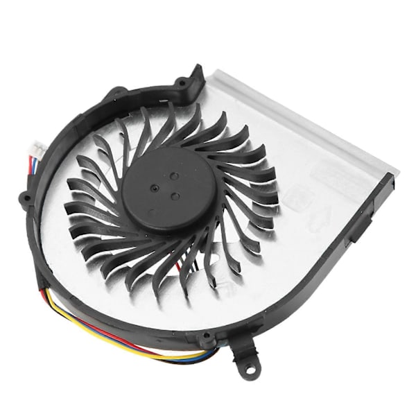 CPU-kylare 4-stifts Stark Värmeavledning CPU GPU Kylare för MSI GE62VR GL62M GP62MVR GL62VR MS 16JB MS 16J9 GPU Kylare