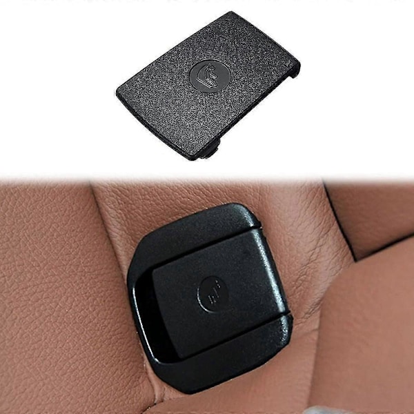 2x För - F20 F30 F31 E84 E87 3-serie Bakre Barnankare Isofix Skydd 52207319686