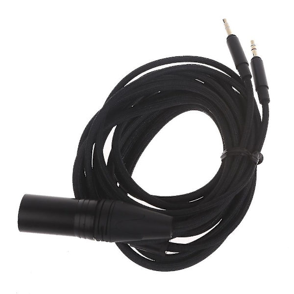 4-polet Balanced Kabel til Hifiman Ananda He400se Arya Sundara Hovedtelefoner 3,5 mm