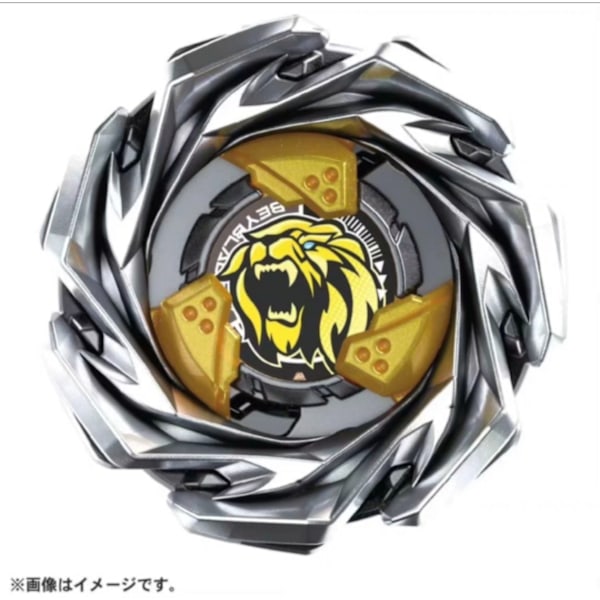 Beyblade Äkta TAKARA TOMY Beyblade X Beyblade Burst Beyblade UX-06 Lion UX-06