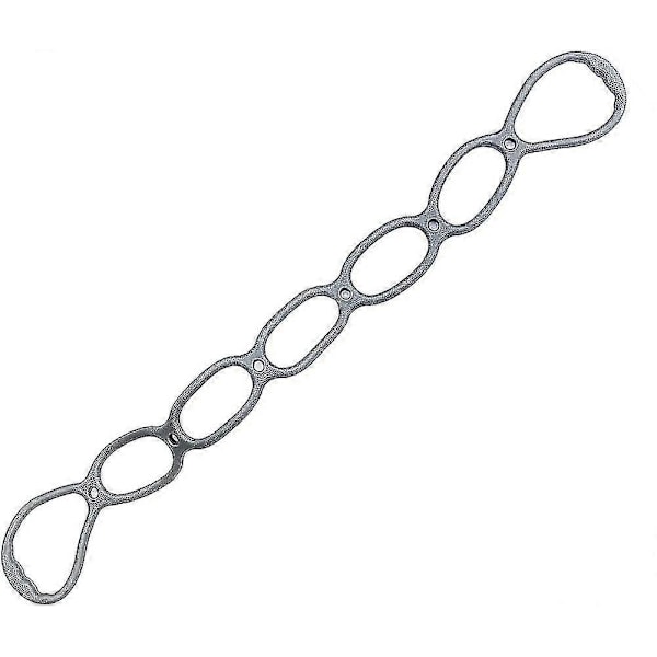 Walk At Home Workout Bands 7 Ring Justerbar Modstandsbånd Til Øvre Krop Hjemmetræning