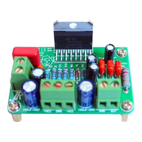 TDA7294 80W 100W Mono Audiovahvistinlevy DC30V-40V Sarjat Sopii TDA7293:lle