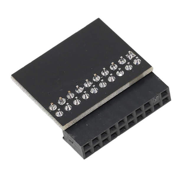 TPM 1.2 Module LPC Interface Stable High Safety Durable Material 20Pin LPC Module for Motherboard DDR4 Memory