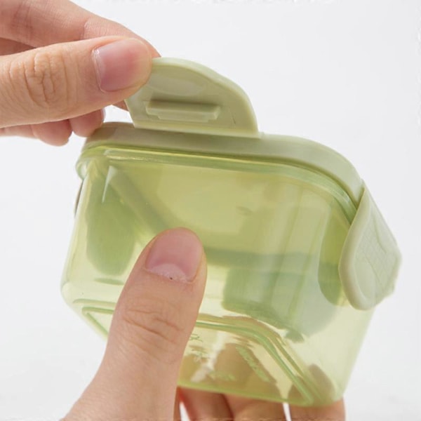 Tett Forseglingsboks for Matlagring, Tykk Babymatboks, 150ML, for Barn