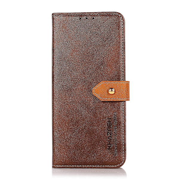 Mobiltelefon Stativ Etui Deksel Beskytter med Lukking for Motorola Moto G30/G20/G10 4G/G10 Power