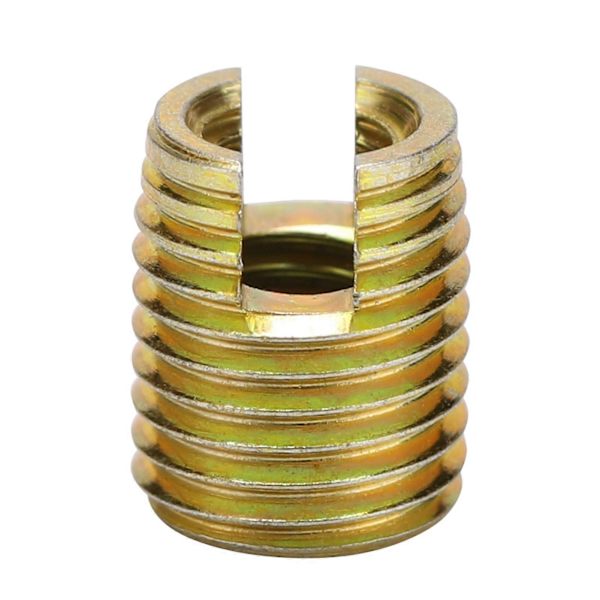Itseporaavat kierteet 20 kpl M12x1.75 Sisä M16x1.5 Ulko Hiiliteräs Tarvikkeet