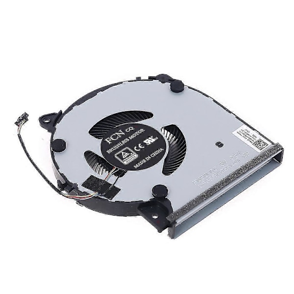 Reservedeler CPU Kjølefan for Vivobook X509 X509fj-flx509f X409u X509f X409f Fl8700d Fl8700 X509u Serie Dfs561405plot Fm5w