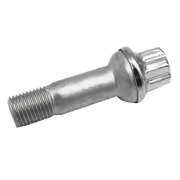 10 st Hjulbultar Muttrar för W164 W166 X204 W221 C216 C E GL ML S-klass A0009905407