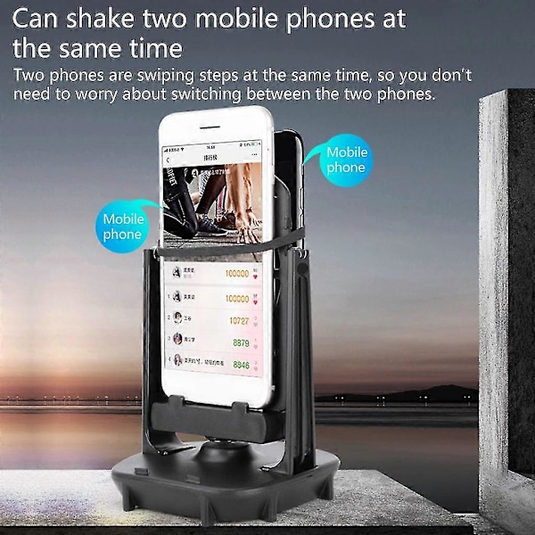 USB-telefonryster Automatisk Telefon-Svingenhed til Go Step-enhed