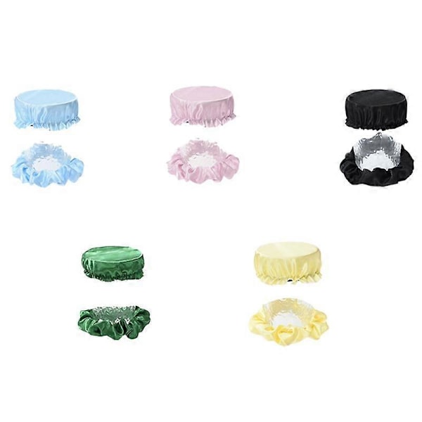 5 stk. Koppedesignsett Nattklubb Anti-Doping Vanntett Koppedesignsett Elastisk Koppedesignsett