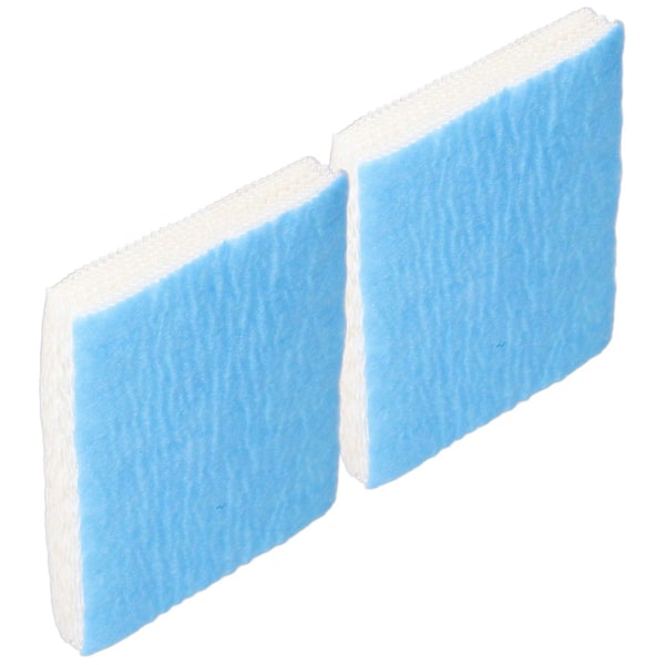 Papir Luftfugtighedsfilter 2 stk. Kompatibel med HEV615 HEV620 HFT600 Luftfugtere
