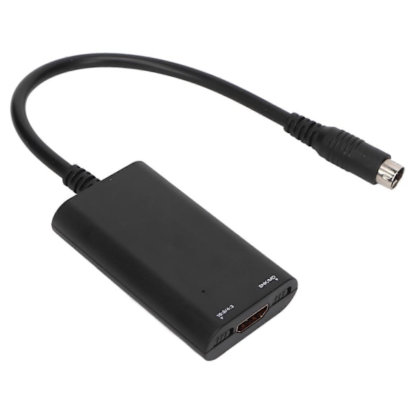 HD Multimedia Interface-adapter 1080P HD videokonverter Spillkonsolltilbehør for SEGA MD1 MD2 SNK