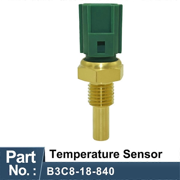Temperatursensor B3C8-18-840 B3C818840 B3C8 18 840 Passar för Bildelar Biltillbehör