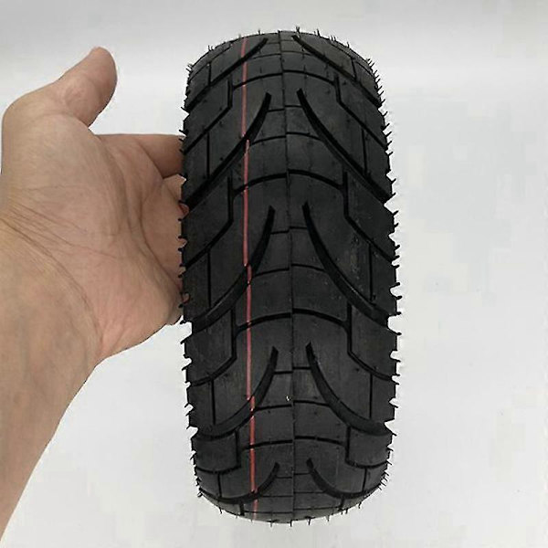 1 stk 80/65-6 Dekk 10x3.0-6 Dekk for Elektrisk Scooter Speedual Grace