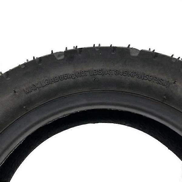 1 stk 80/65-6 Dekk 10x3.0-6 Dekk for Elektrisk Scooter Speedual Grace
