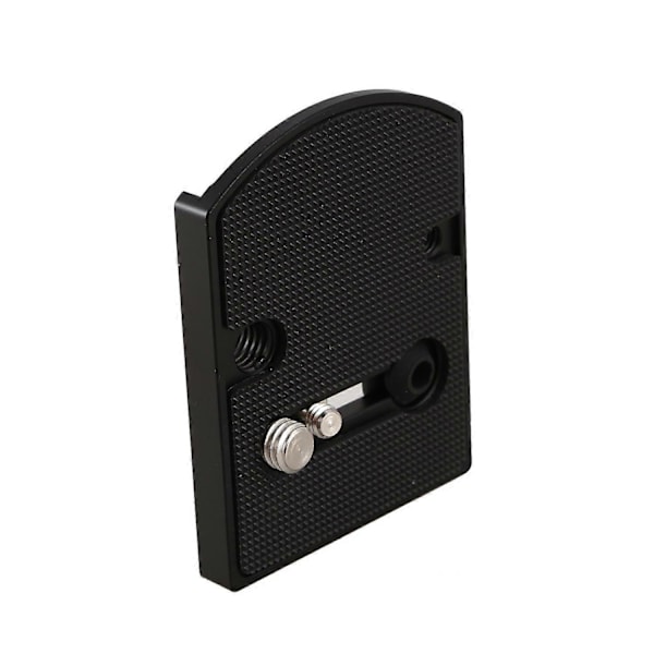 Camera Lens Mount 410PL Quick Release Plate for 405 410 for RC4 Quick Release System Black