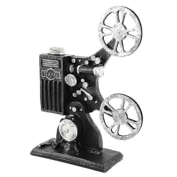Retro Vintage Filmfremvisermodell Korrosjonsbestandig Vintage Film Wyelv