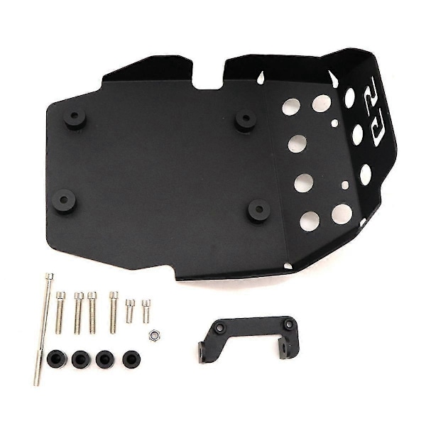 Motorbaserad chassi-skydds-skidplatta för F650GS F700GS F800GS F800GS Adventure