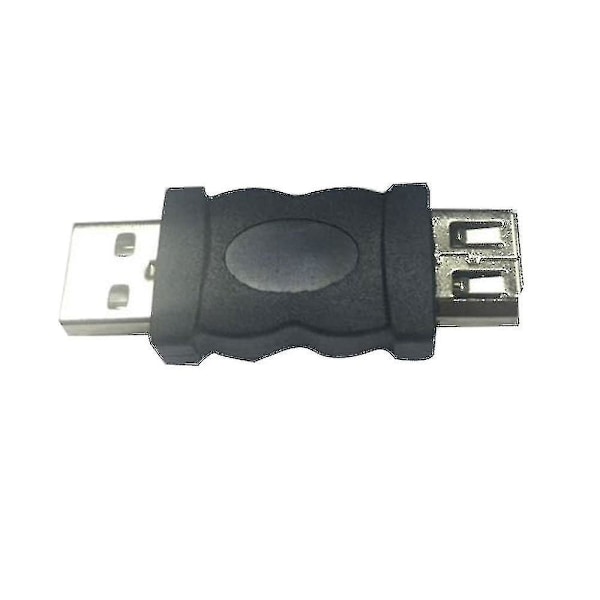 Firewire IEEE 1394 6-pins Hunn F til USB Hunn Adapter Konverter Plugg (hs)
