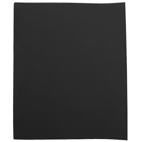 Grit 1500 2000 2500 3000 5000 7000 Slibesandpapir - Pakke med 12