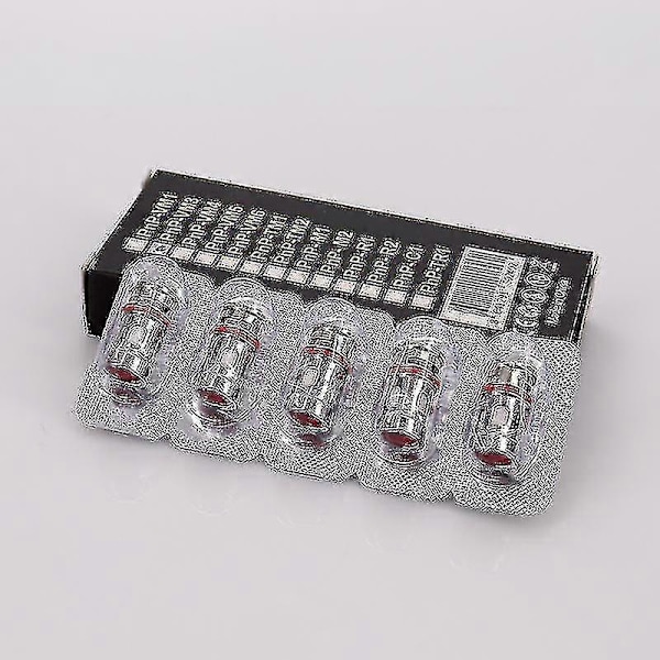 5-pack PnP-spolar VM1/VM3/VM5/VM6/TM1/TM2/R1/C1/TR1 för Drag S H80s E60 Vinci X Argus MTL PnP-X Pod Tank