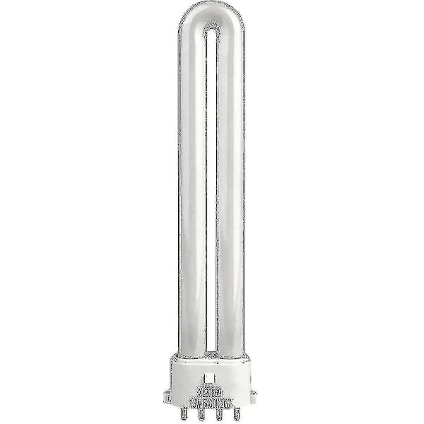 Xtralite 13W CFL Dagsljus Ersättningslampa 4-stifts 2G7 Sockel - 6400K