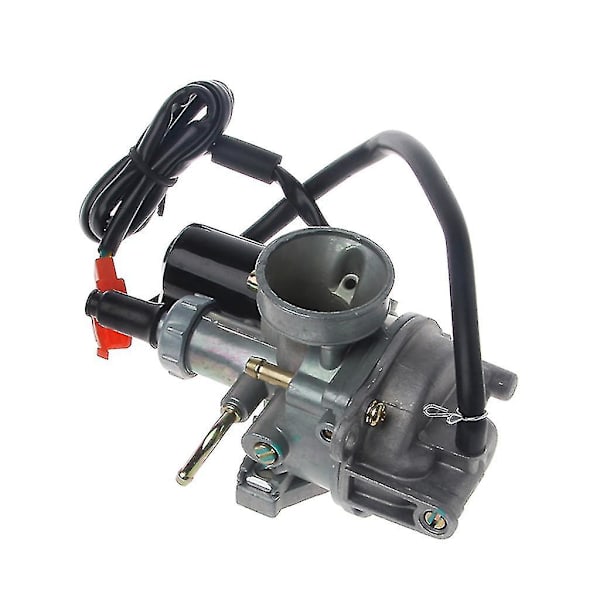 Sopii 2-tahti 50cc Kymco-skootterille 19mm kaasutin Carb Atv Quad 4-pyöräinen