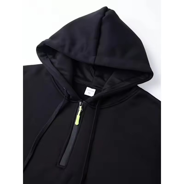 Mænds Hoodies, Modetrøjer, Mænds Sweatshirts Khaki M