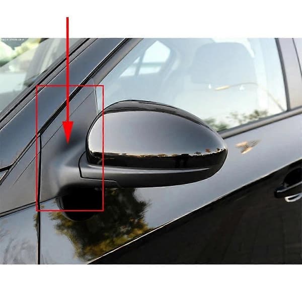 For Cruze 2009-2013 Car Door Side Mirror Base Support Right Side Rearview Mirror Holder Bracket