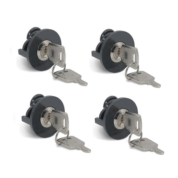 Socket Lock, Lockable Socket, 4pcs Socket Child Lock, Socket Protector, Child Lock, Wide Range of Use Ind