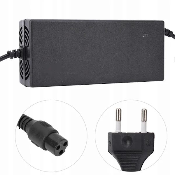 (Pow yeah!) DC 67.2V 2A Oplader til Elektrisk Scooter