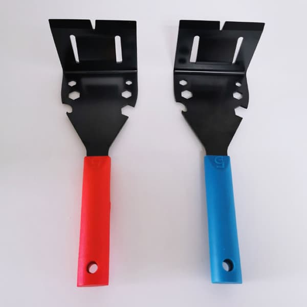 Stripping Tool, for removing ceramic tiles and baseboards, 2,ZQKLA
