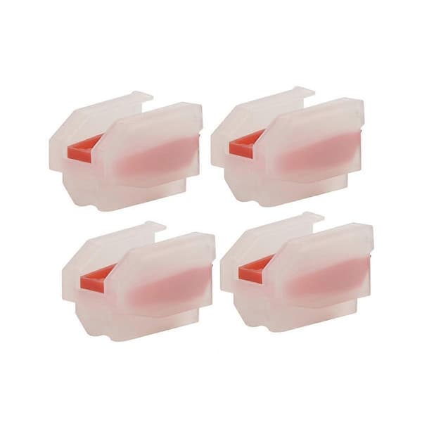 4 Pcs Turntable Needles Diamond Replacement Stylus for Vinyl Record Player
