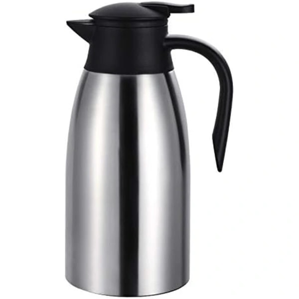 (pow yeah!) Isoleret kande, kaffekande i rustfrit stål