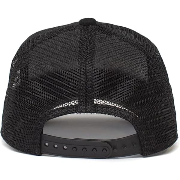【PP】Barn Sort Panter Trucker Keps Bros