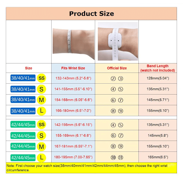 Flätad Solo Loop för Apple Watch-band 44 mm 45 mm 42 mm 40 mm 38 mm 41 mm Ultra 49 mm Armband correa iwatch Series 9 SE 8 7 6 5 Rem Electronic orange Electronic orange L