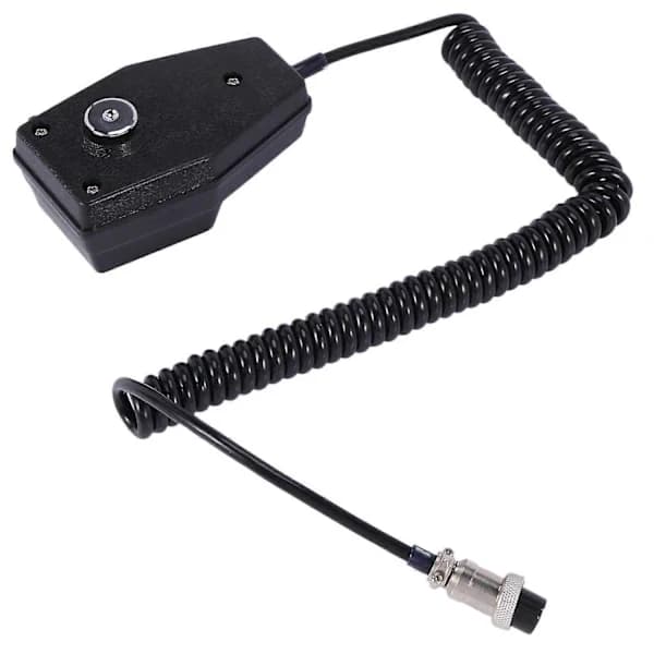 （pow yeah！）CM4 CB-radiopuhelinmikrofoni 4-nastainen Cobra/Uniden-auto e