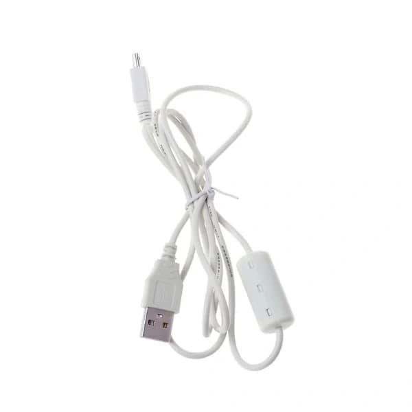(pow yeah!) USB-datakabel for kamera IFC-400PCU Digitalkabel 1,2 m for Canon med magnetisk ring