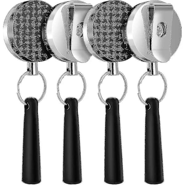 (Pow yeah!) 4-pack Kraftig infällbar pennhållare
